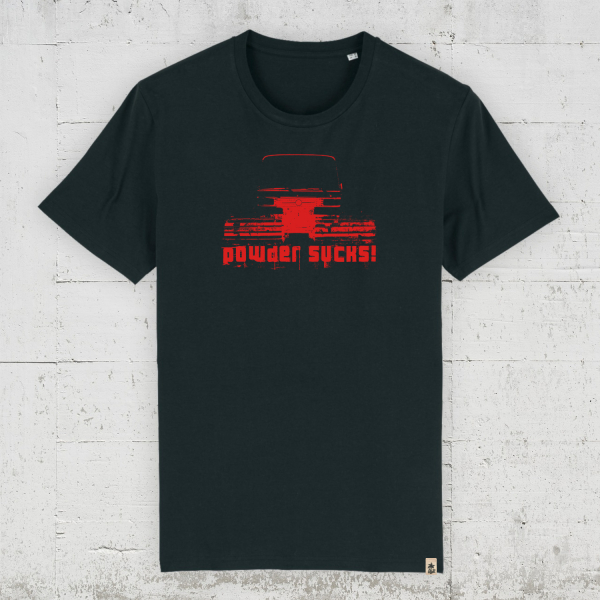 Powder Sucks | Bio T-Shirt Men