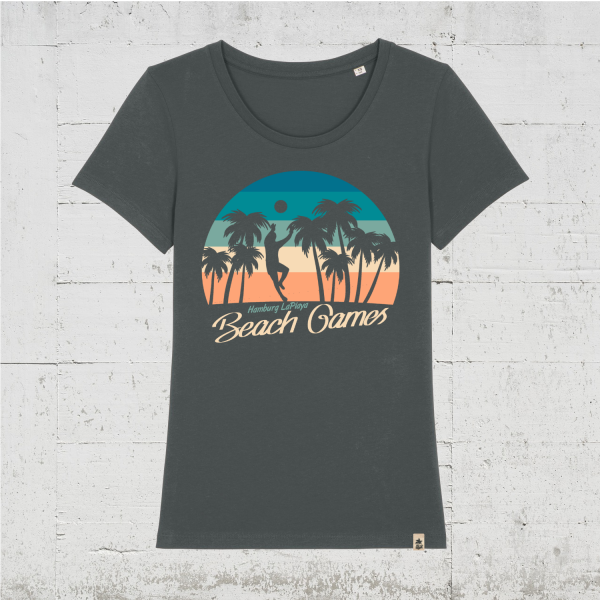 HLP Beach Games | T-Shirt Women