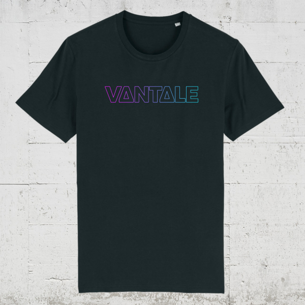 VANTALE Big Logo gradient | T-Shirt Men