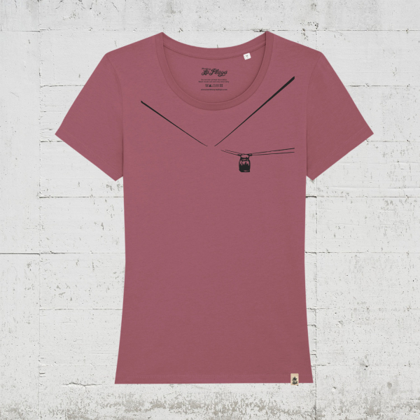 Nebelgondel | Bio T-Shirt Women
