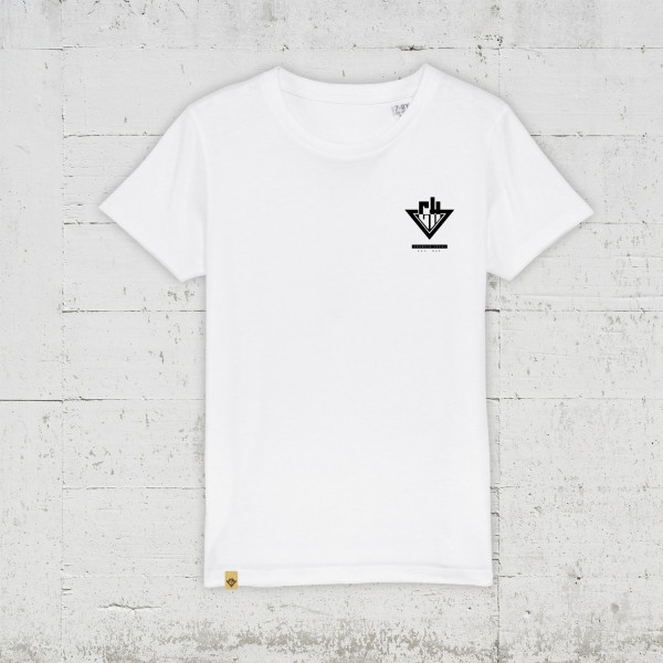 Chamber Vocal ChV-Logo | Bio T-Shirt Kids HLP Artists - white