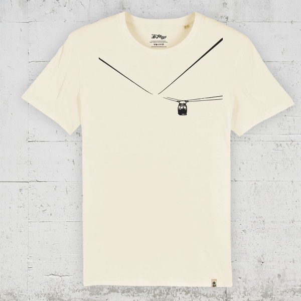 Nebelgondel | Bio T-Shirt Men