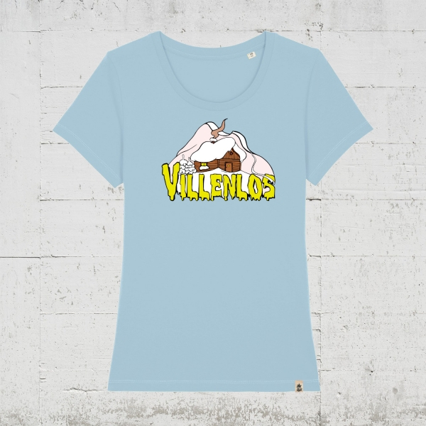 Villenlos Winter Edition | Bio T-Shirt Women