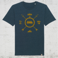 Van on Tour | Bio T-Shirt Men Van on Tour | Bio T-Shirt Men