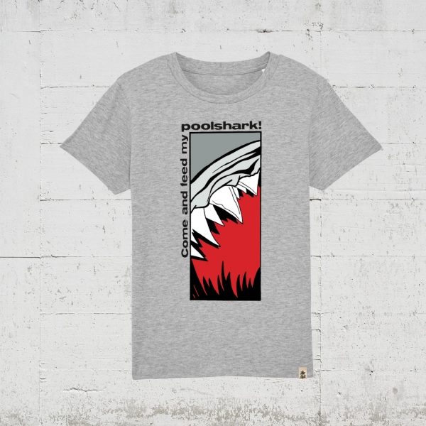 Poolshark! | T-Shirt Kids