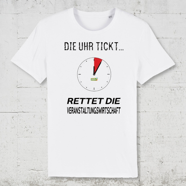 DIE UHR TICKT | Protest-T-Shirt Men