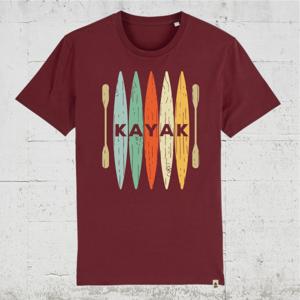 Kayak | T-Shirt Men