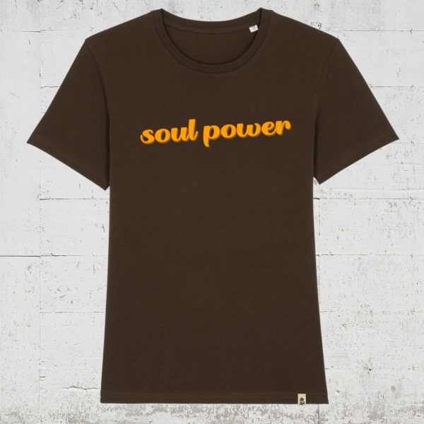 soul power | T-Shirt Jungs