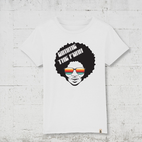 Mr. Funk | T-Shirt Kids