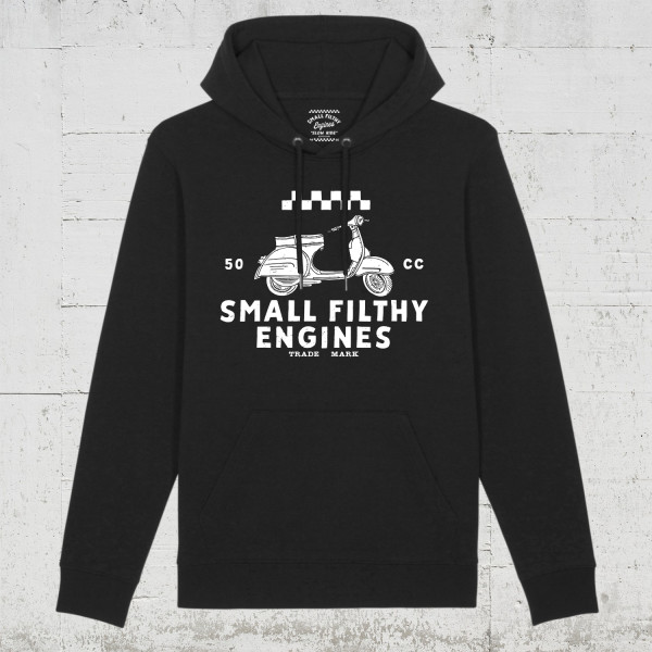 SFE Filthy Scooter | Hoodie unisex - black