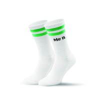 white - green