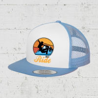 caroline blue - white caroline blue