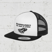 black - white - black