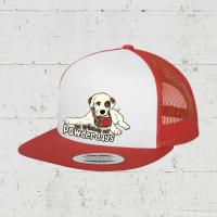 red - white - red