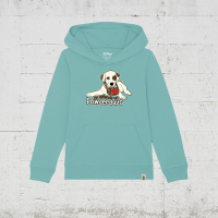teal monstera
