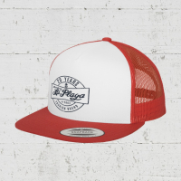 red - white - red