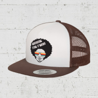 brown - white - brown