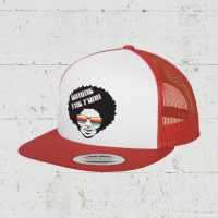 red - white - red