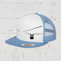 caroline blue - white caroline blue