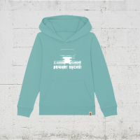 teal monstera